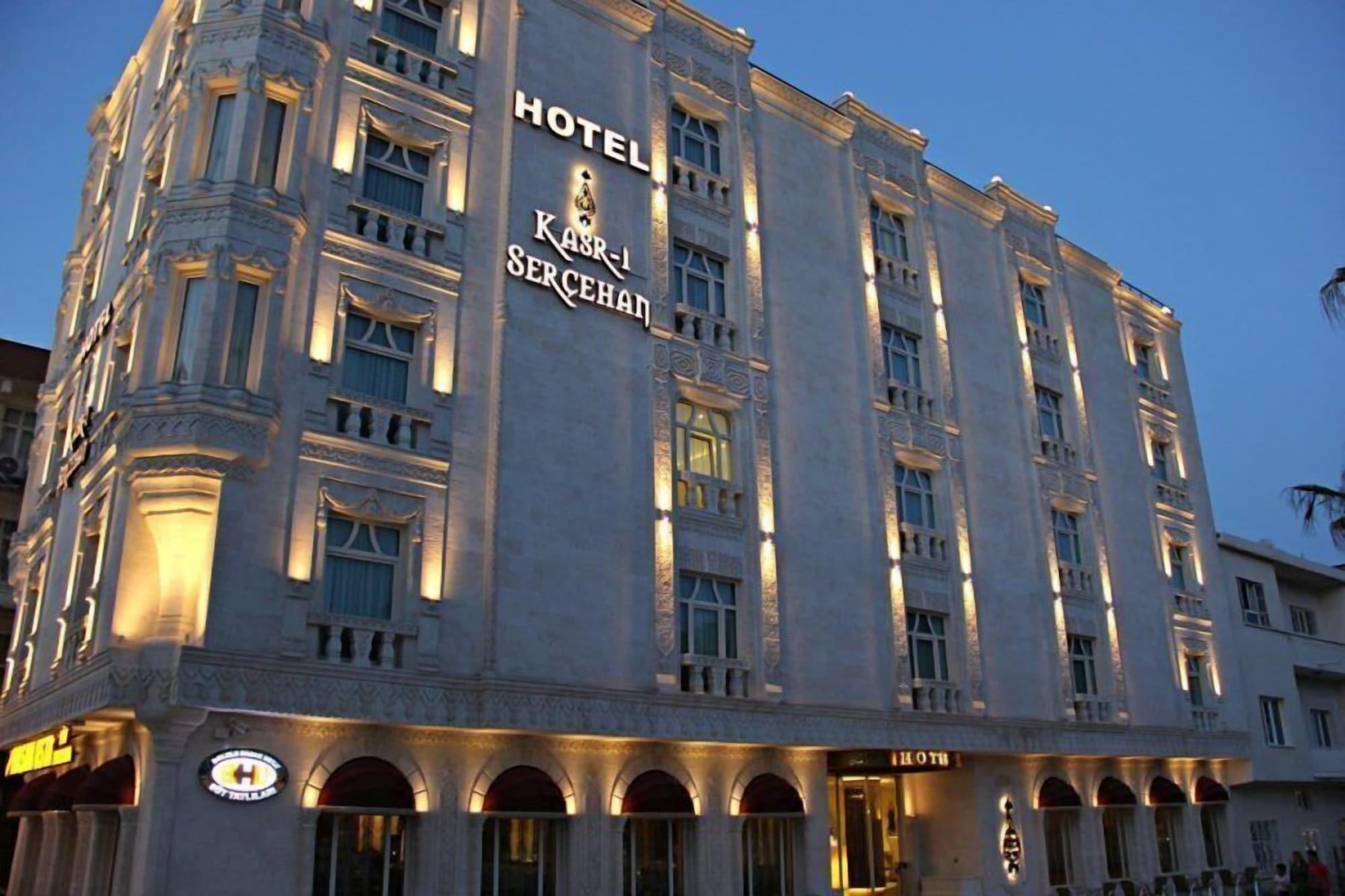 Kasri Sercehan Hotel 마르딘 외부 사진