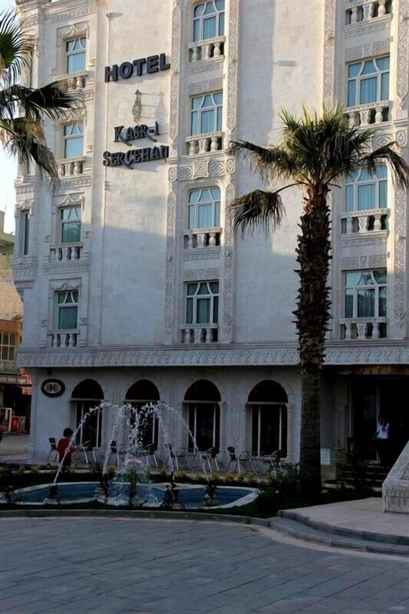 Kasri Sercehan Hotel 마르딘 외부 사진
