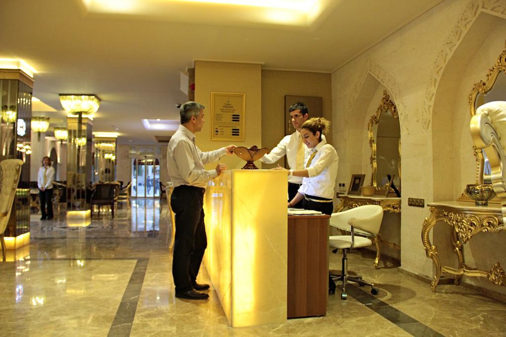 Kasri Sercehan Hotel 마르딘 외부 사진