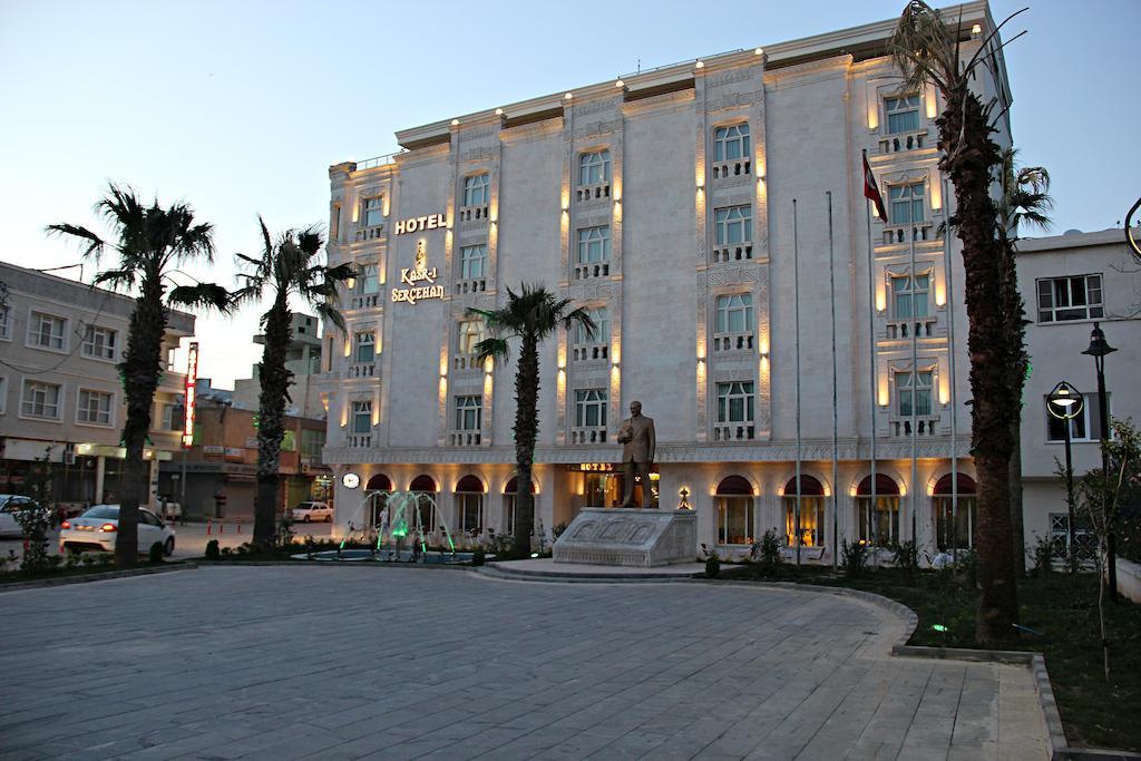 Kasri Sercehan Hotel 마르딘 외부 사진